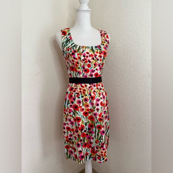Milly of New York floral‎ dress. Size 6 - Picture 1 of 10